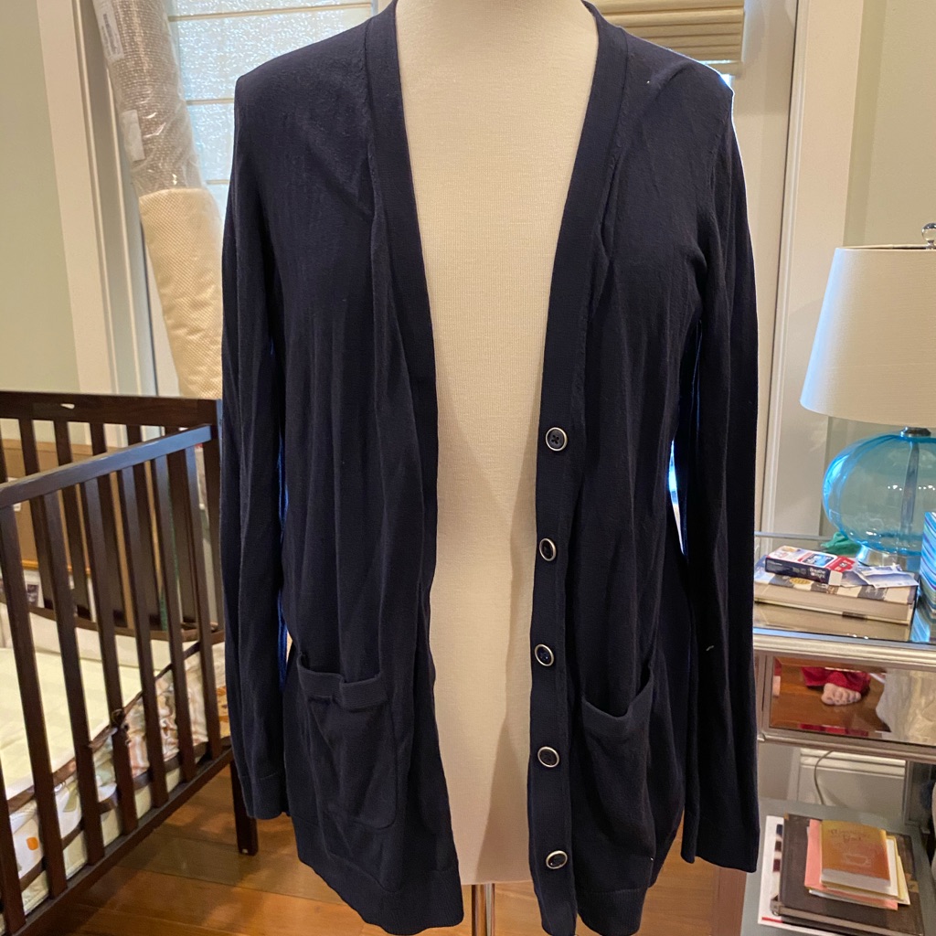 Cardigans!